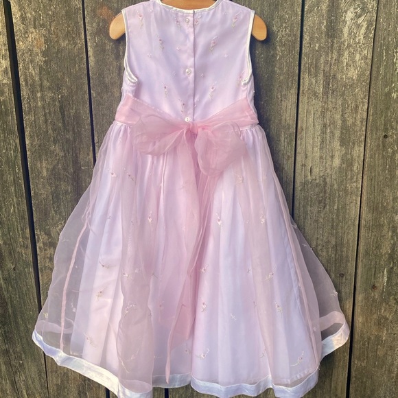 Strasburg Heirloom Collection size 5 dress - Picture 5 of 7